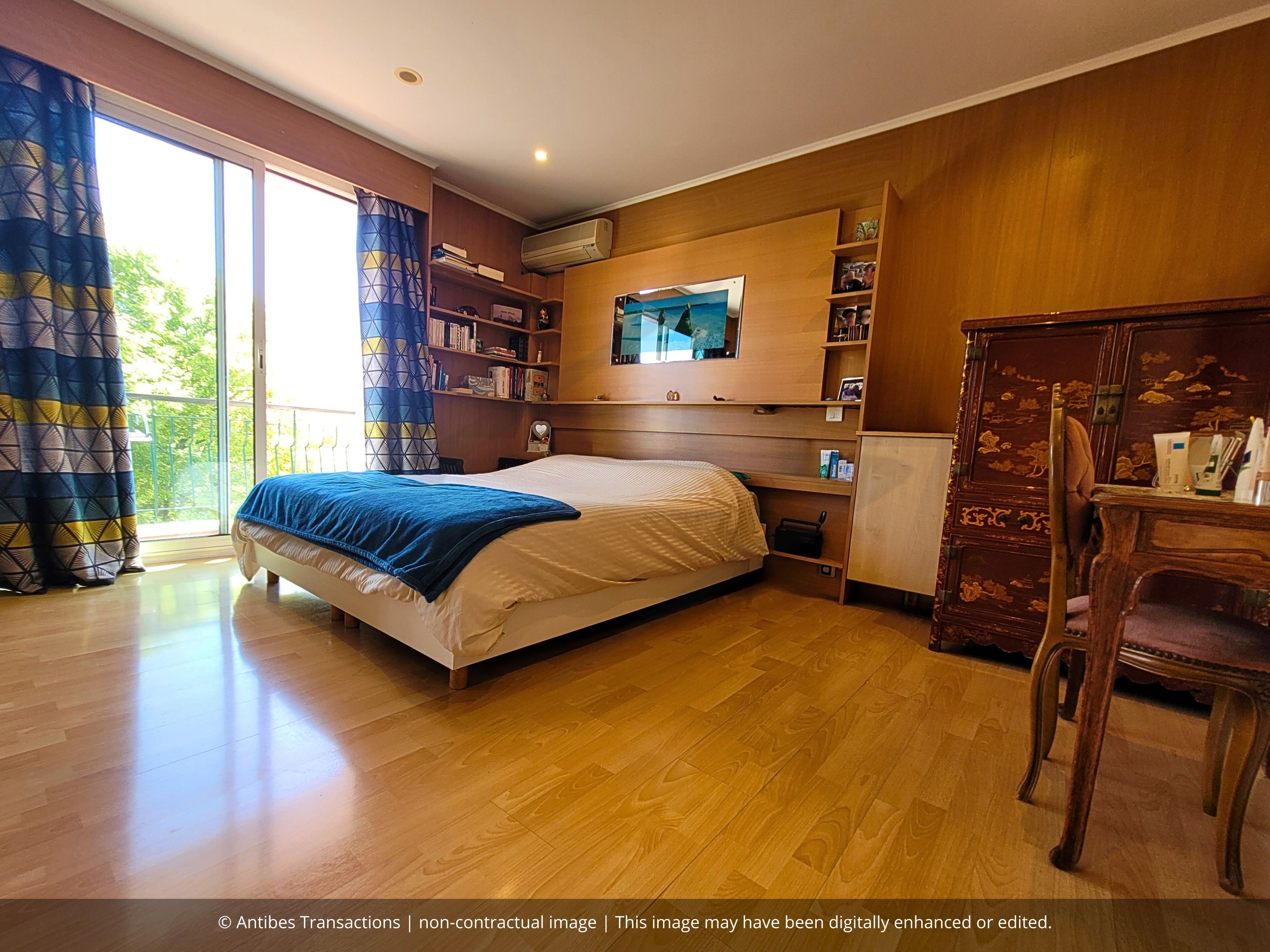 view of the bedroom 3