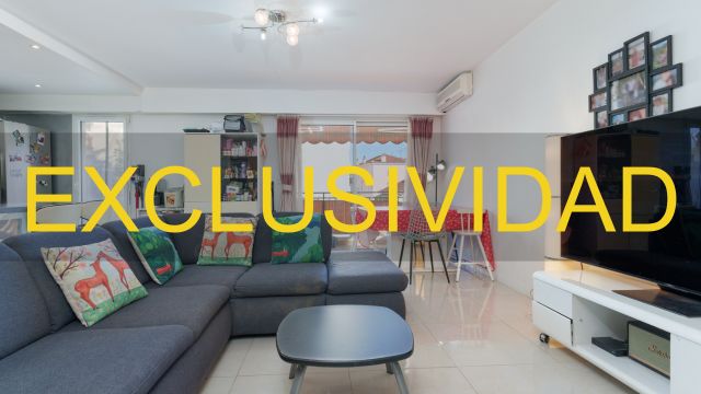foto de un departamento
