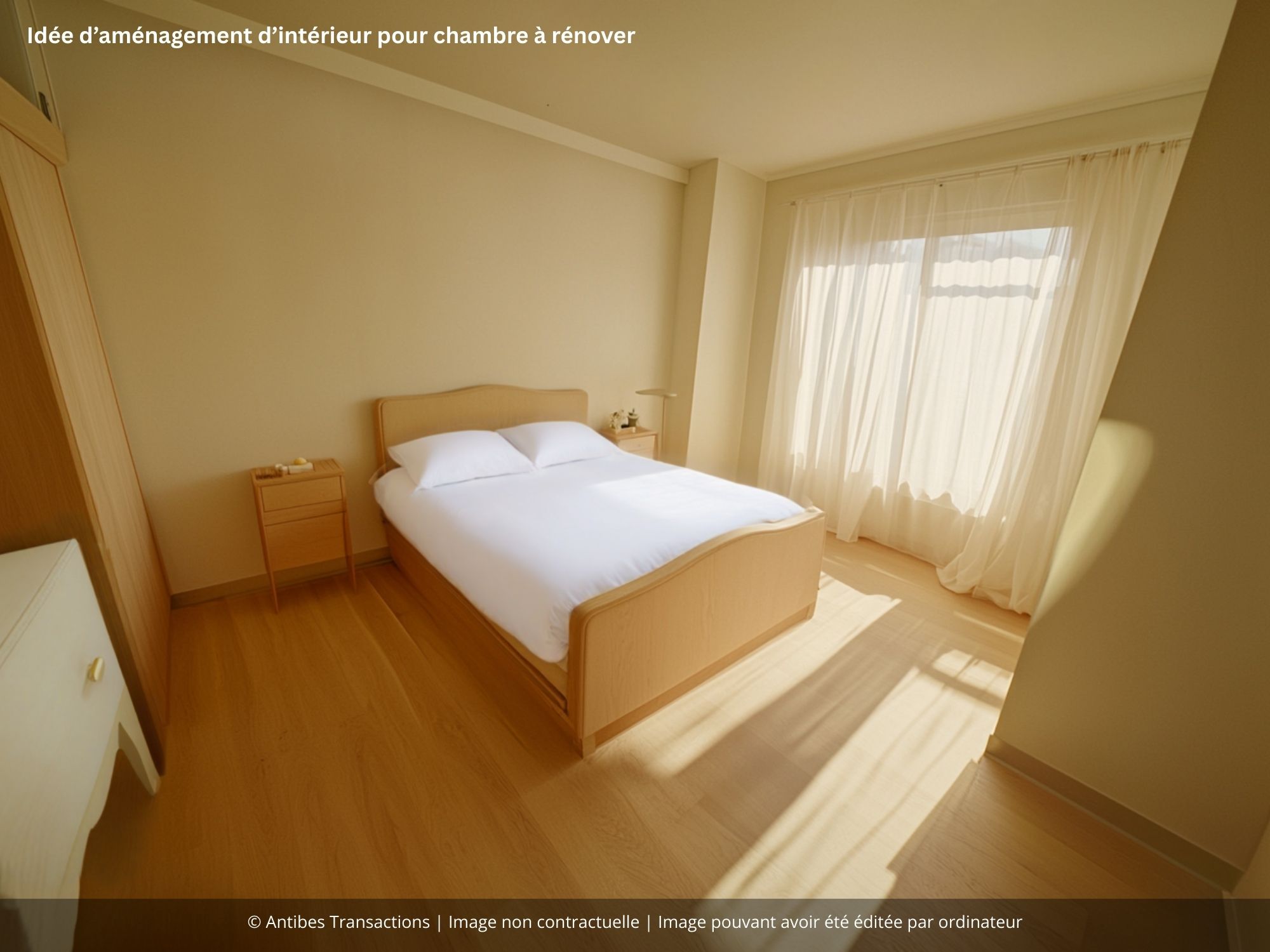 idée d’aménagement d’intérieur pour chambre à rénover