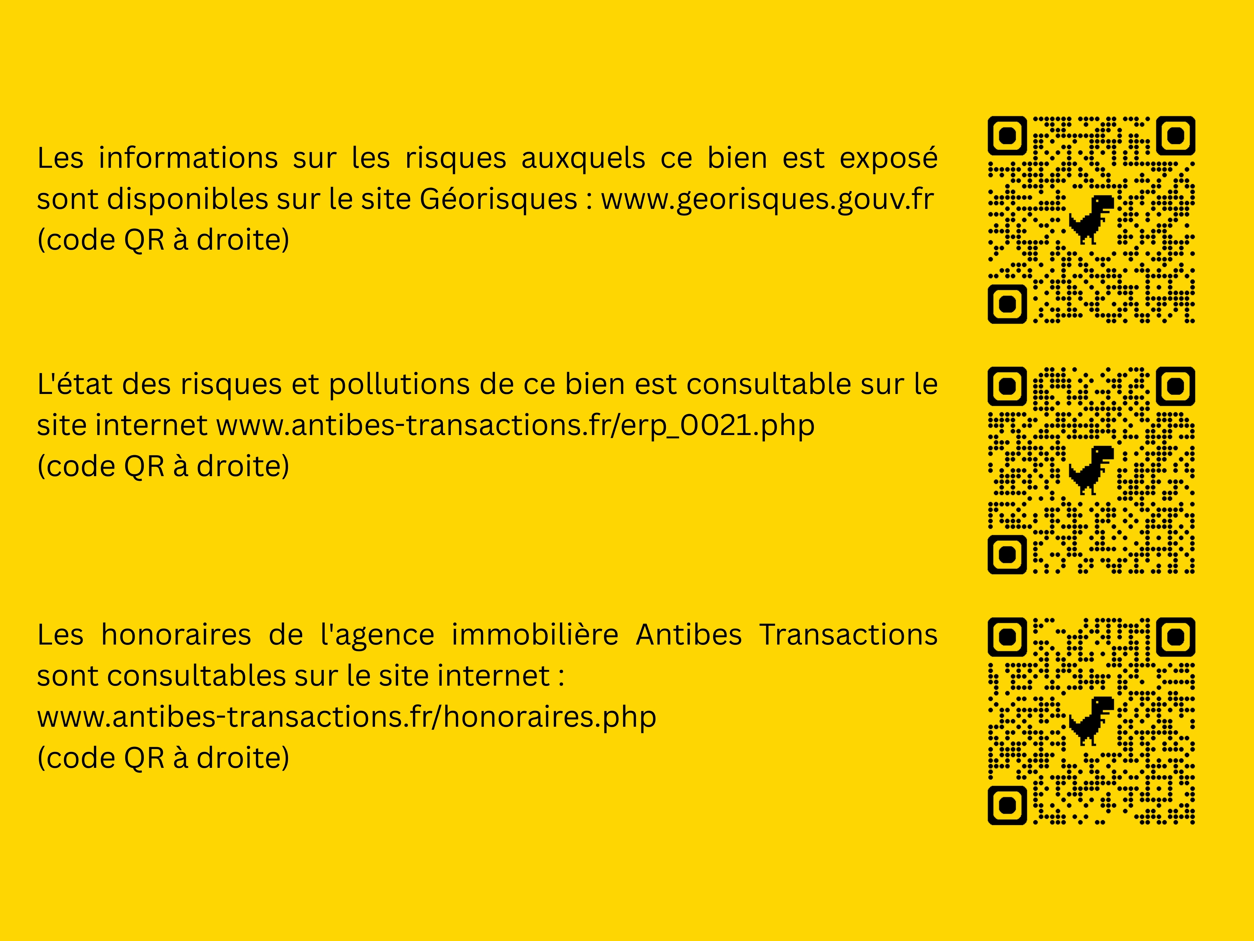 Autres informations