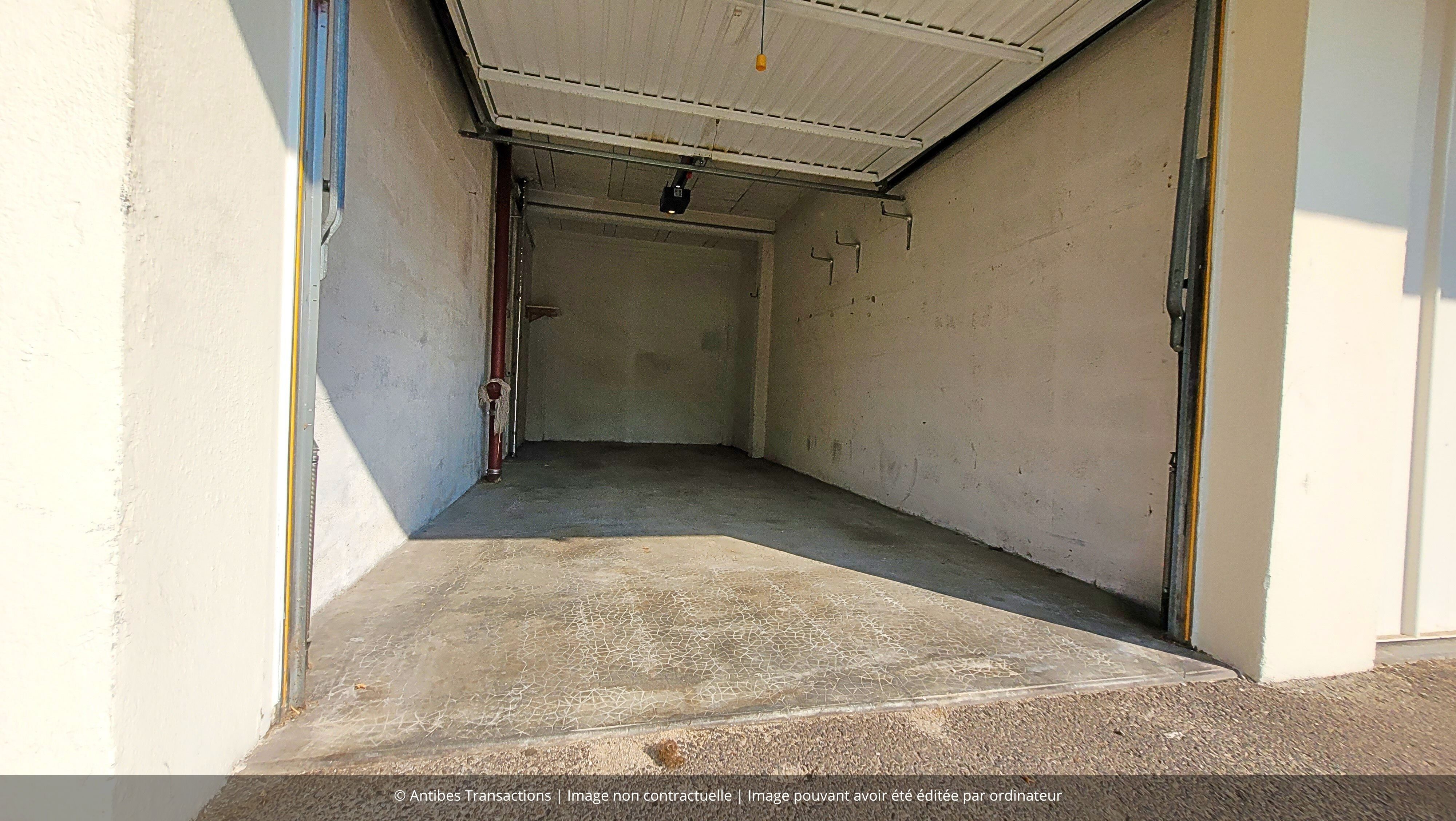 Garage - Image non contractuelle
