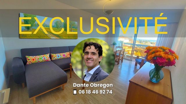 photo du séjour/salle à manger d'un appartement